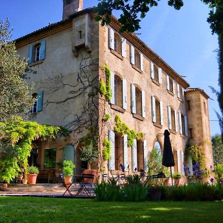 La Bastide Des Grands Chenes Bed & Breakfast Lambesc Eksteriør bilde