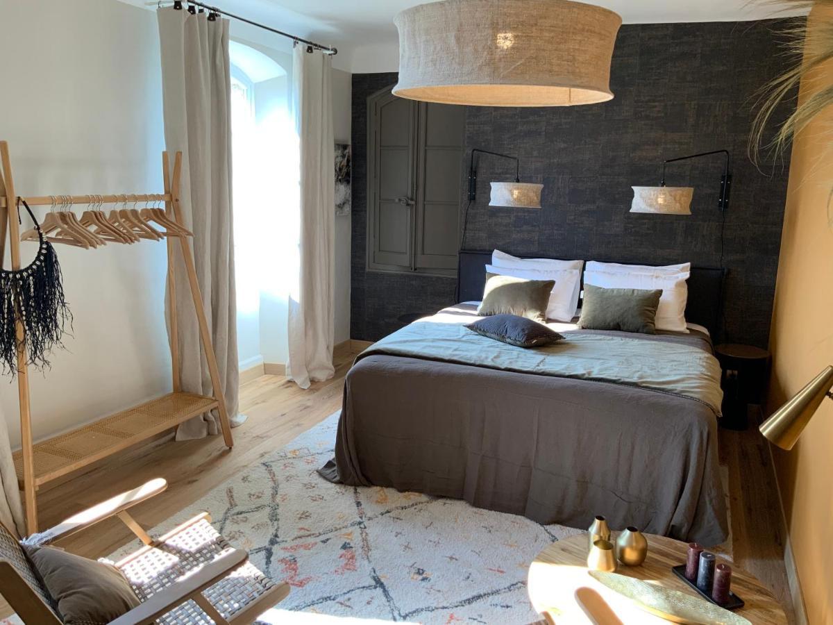 La Bastide Des Grands Chenes Bed & Breakfast Lambesc Eksteriør bilde