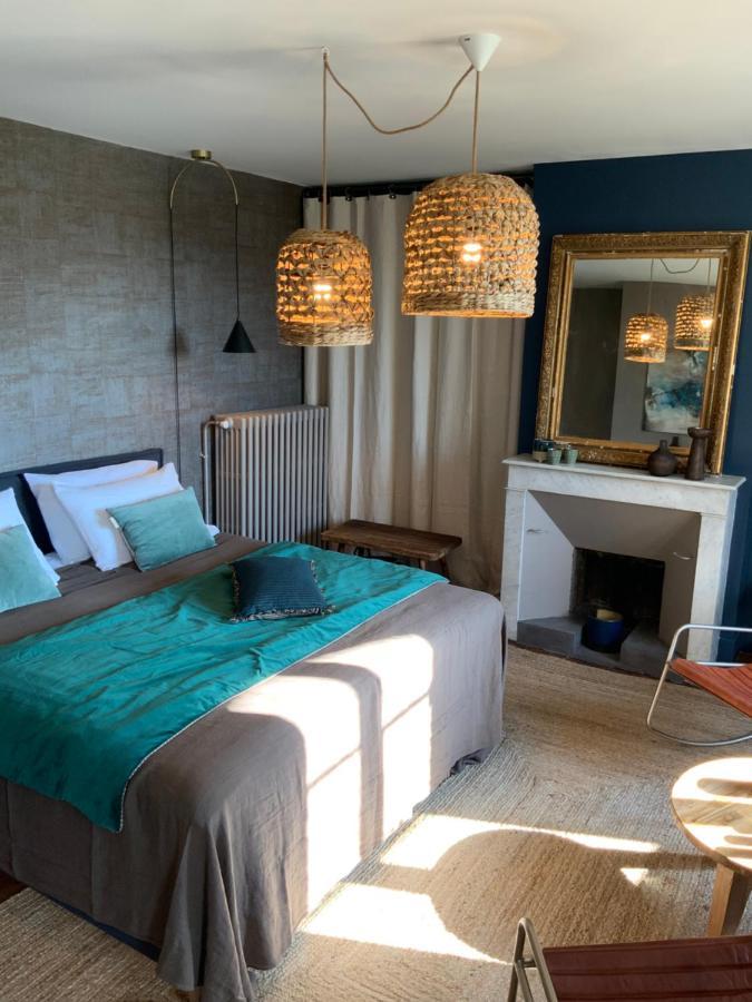 La Bastide Des Grands Chenes Bed & Breakfast Lambesc Eksteriør bilde