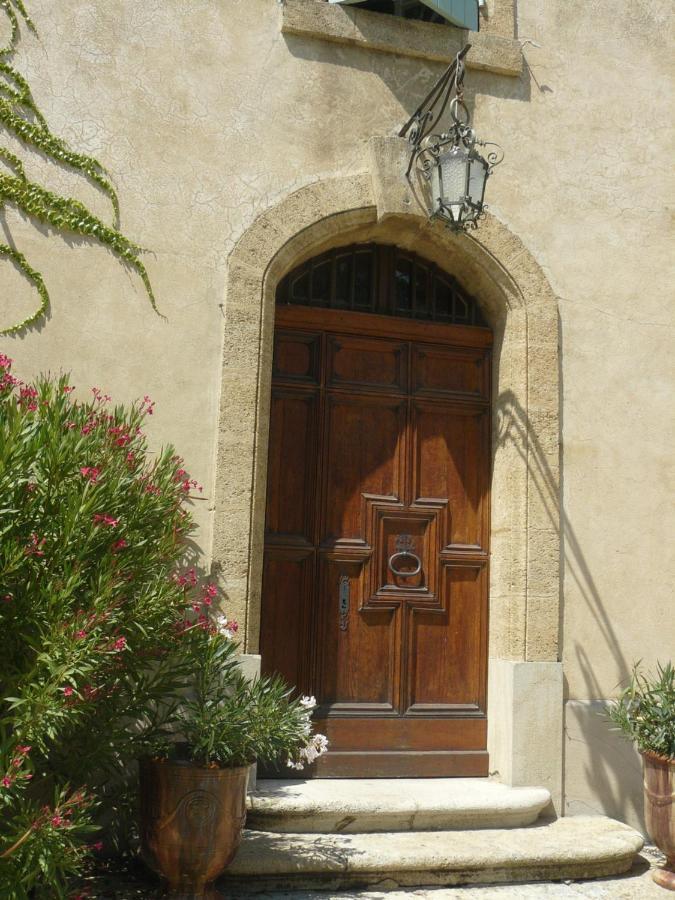 La Bastide Des Grands Chenes Bed & Breakfast Lambesc Eksteriør bilde