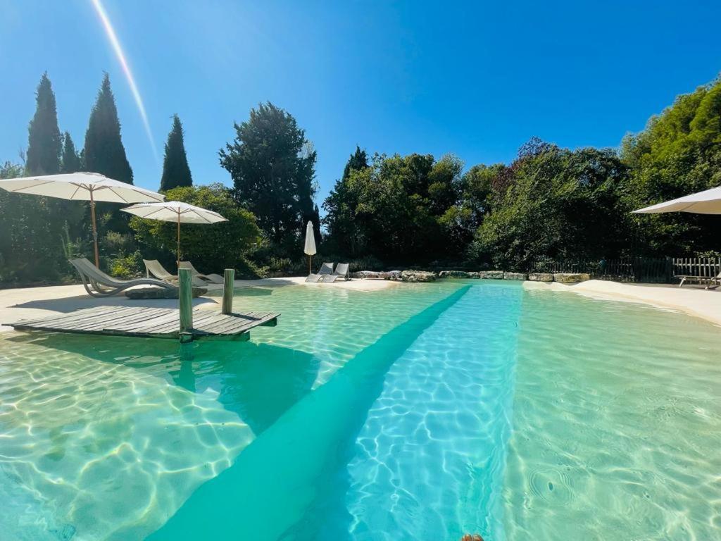La Bastide Des Grands Chenes Bed & Breakfast Lambesc Eksteriør bilde