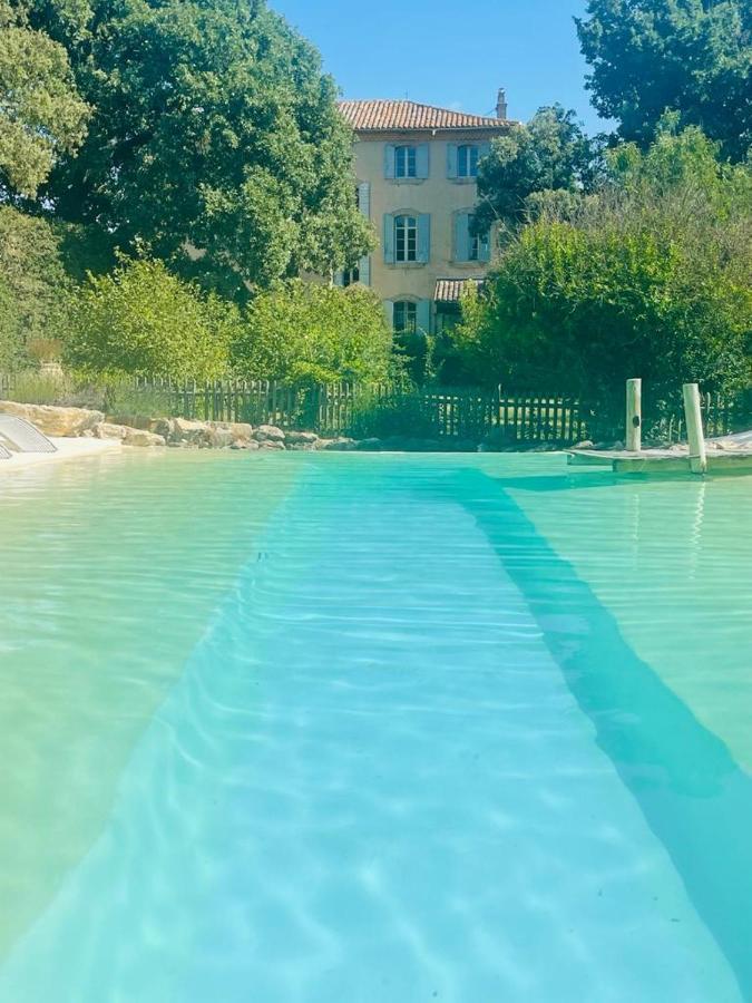 La Bastide Des Grands Chenes Bed & Breakfast Lambesc Eksteriør bilde