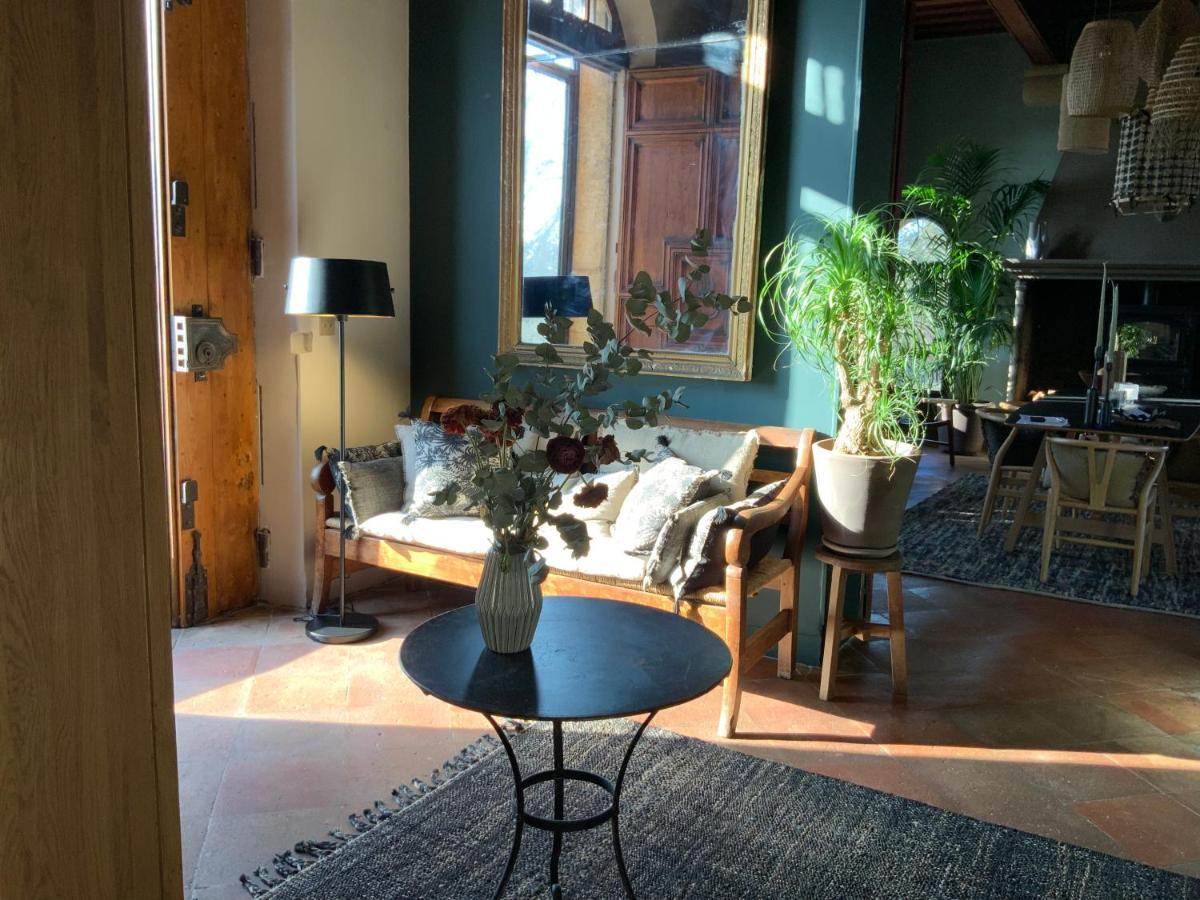 La Bastide Des Grands Chenes Bed & Breakfast Lambesc Eksteriør bilde