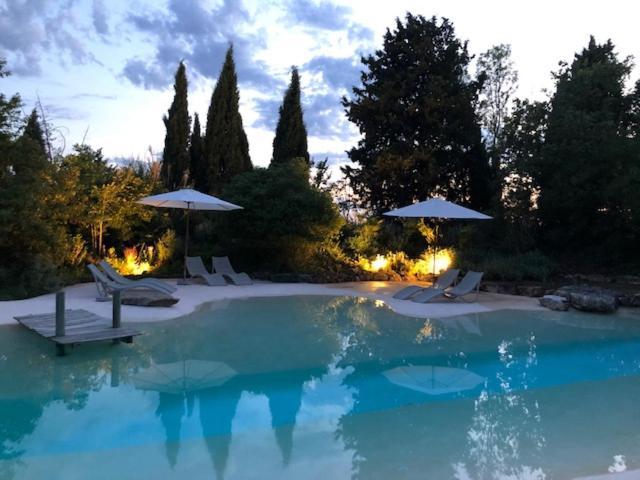 La Bastide Des Grands Chenes Bed & Breakfast Lambesc Eksteriør bilde