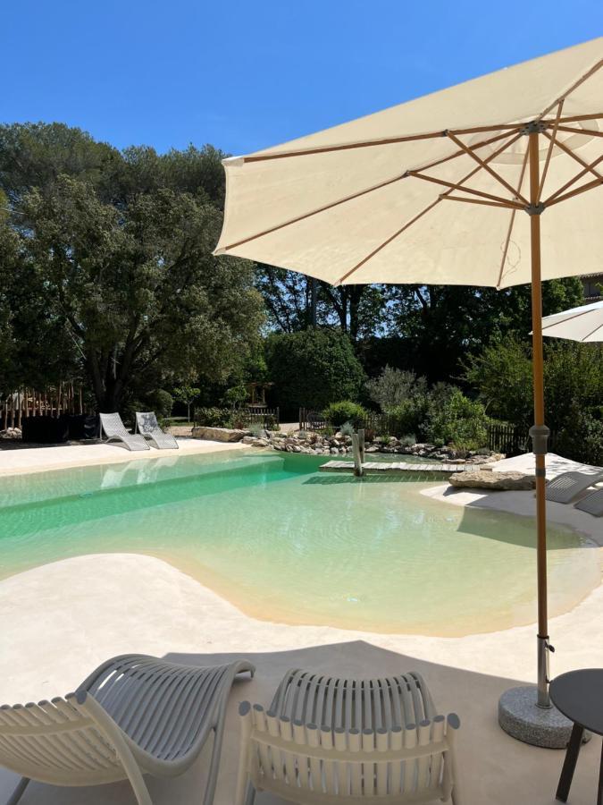 La Bastide Des Grands Chenes Bed & Breakfast Lambesc Eksteriør bilde