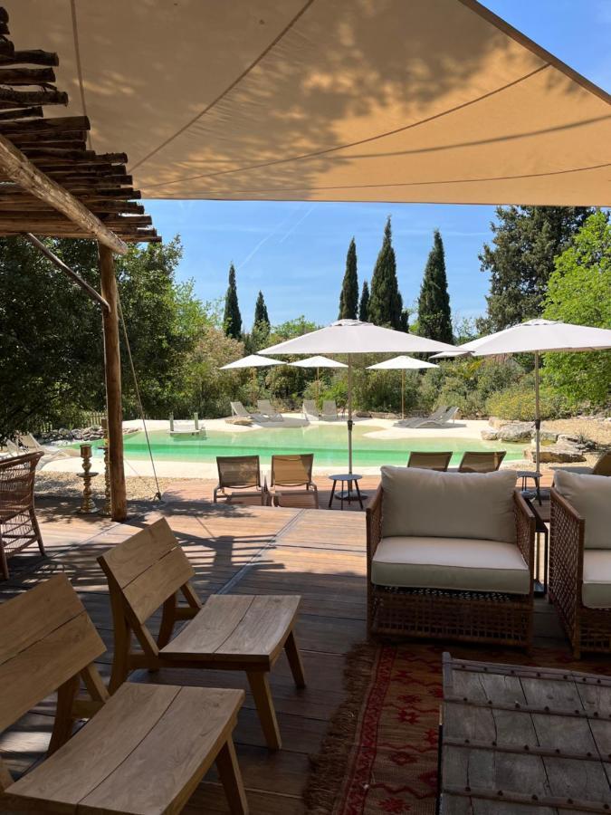 La Bastide Des Grands Chenes Bed & Breakfast Lambesc Eksteriør bilde