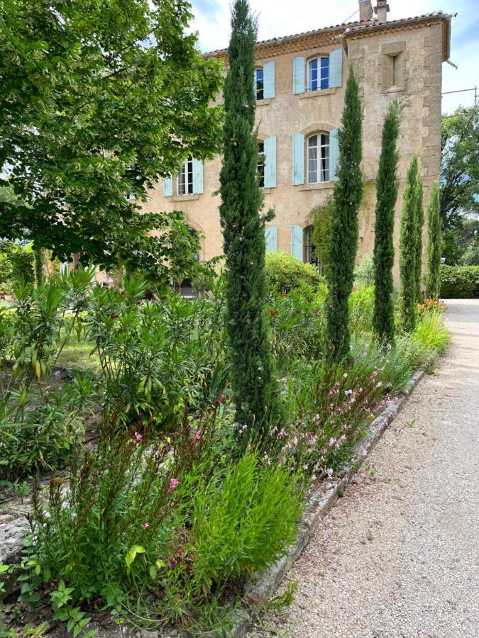 La Bastide Des Grands Chenes Bed & Breakfast Lambesc Eksteriør bilde
