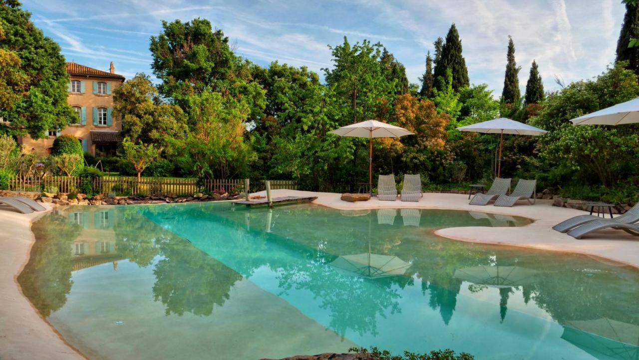 La Bastide Des Grands Chenes Bed & Breakfast Lambesc Eksteriør bilde
